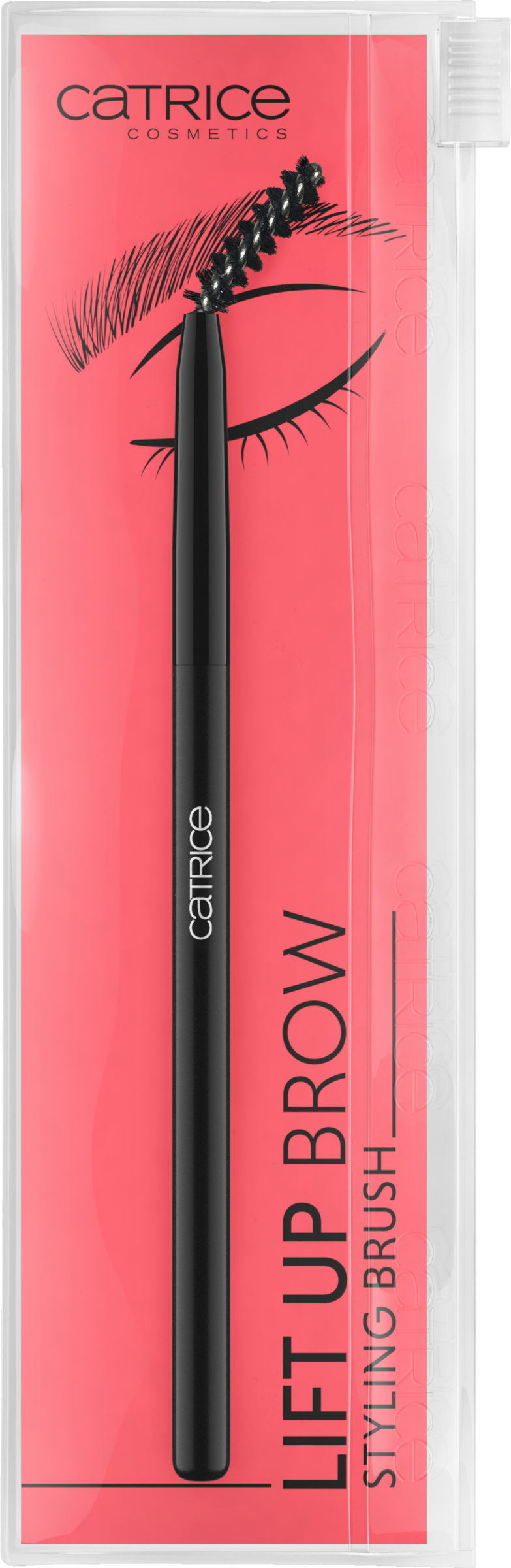 Catrice Løft op i bagrækkens stylingbørste