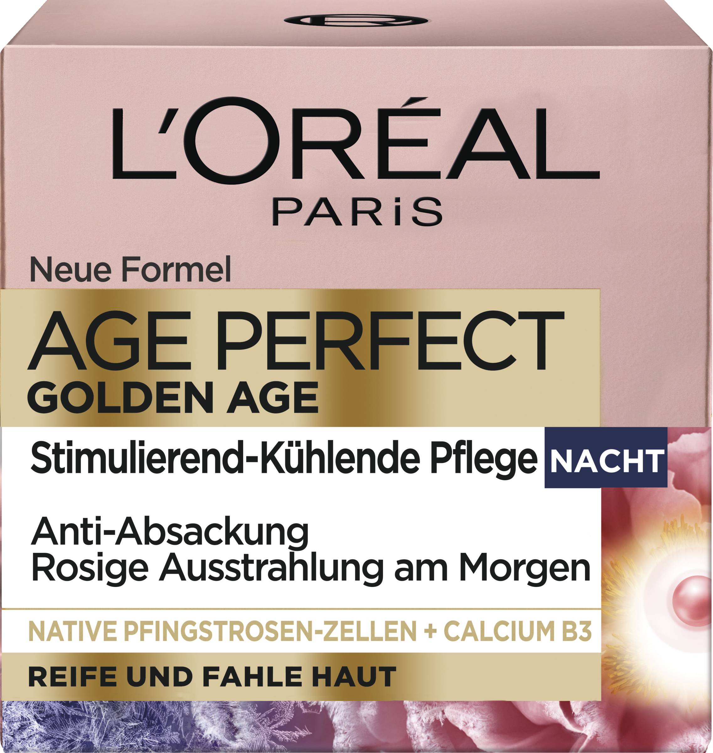 L’Oréal Paris Age Perfect Golden Age Night Cream