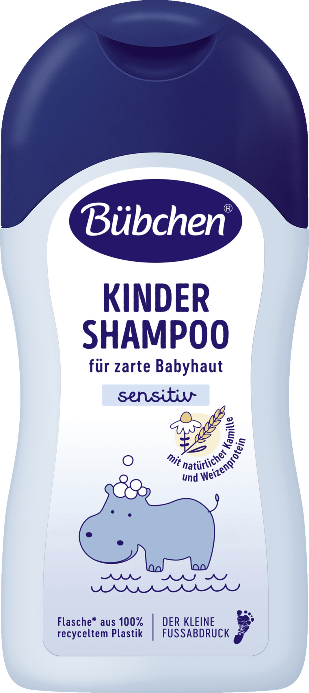 Bübchen Børneshampoo sensitiv