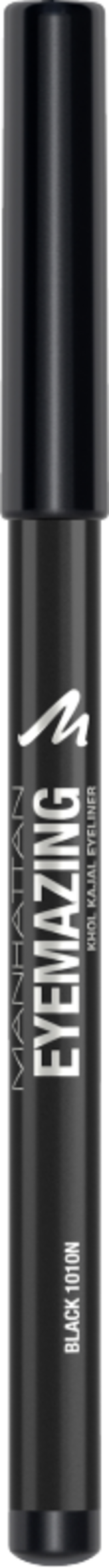 Manhattan Khol Kajal Eyeliner 1010N