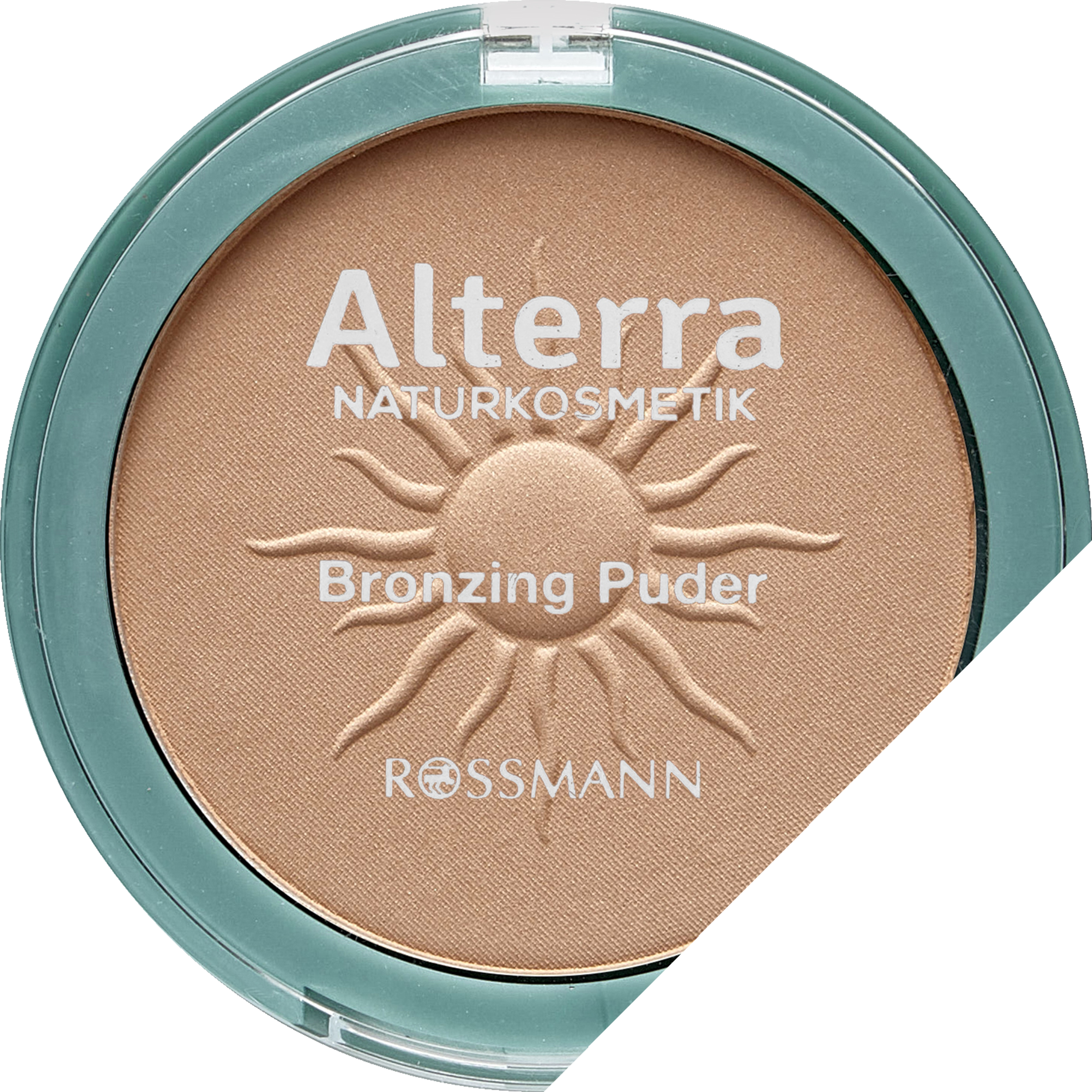 Alterra NATURKOSMETIK Bronzingpudder