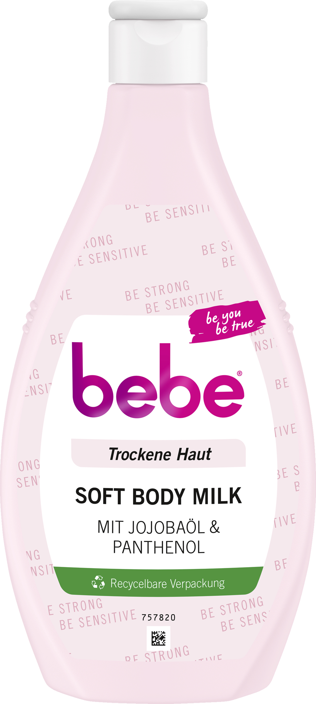 bebe Soft Body Milk