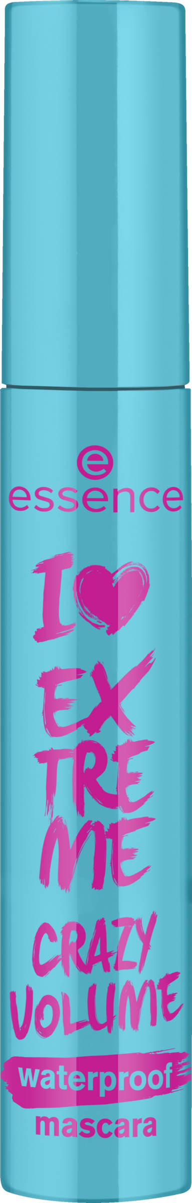 essence I love Extreme Crazy Volume Mascara