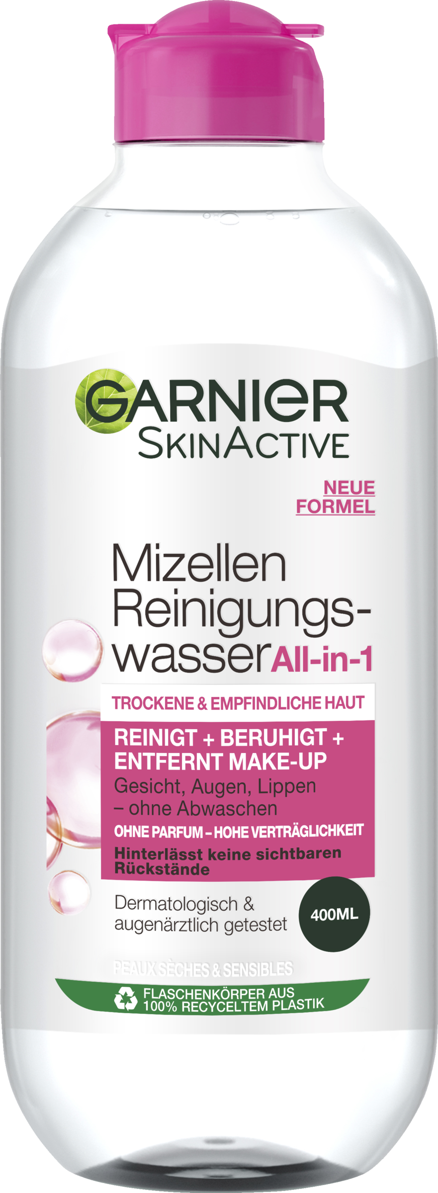 Garnier SkinActive Micelle rensevand all-in-1