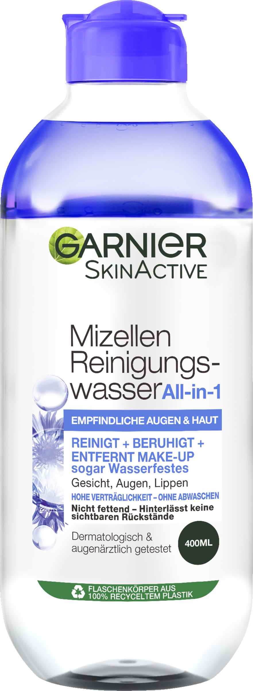 Garnier SkinActive Micelle rensevand all-in-1