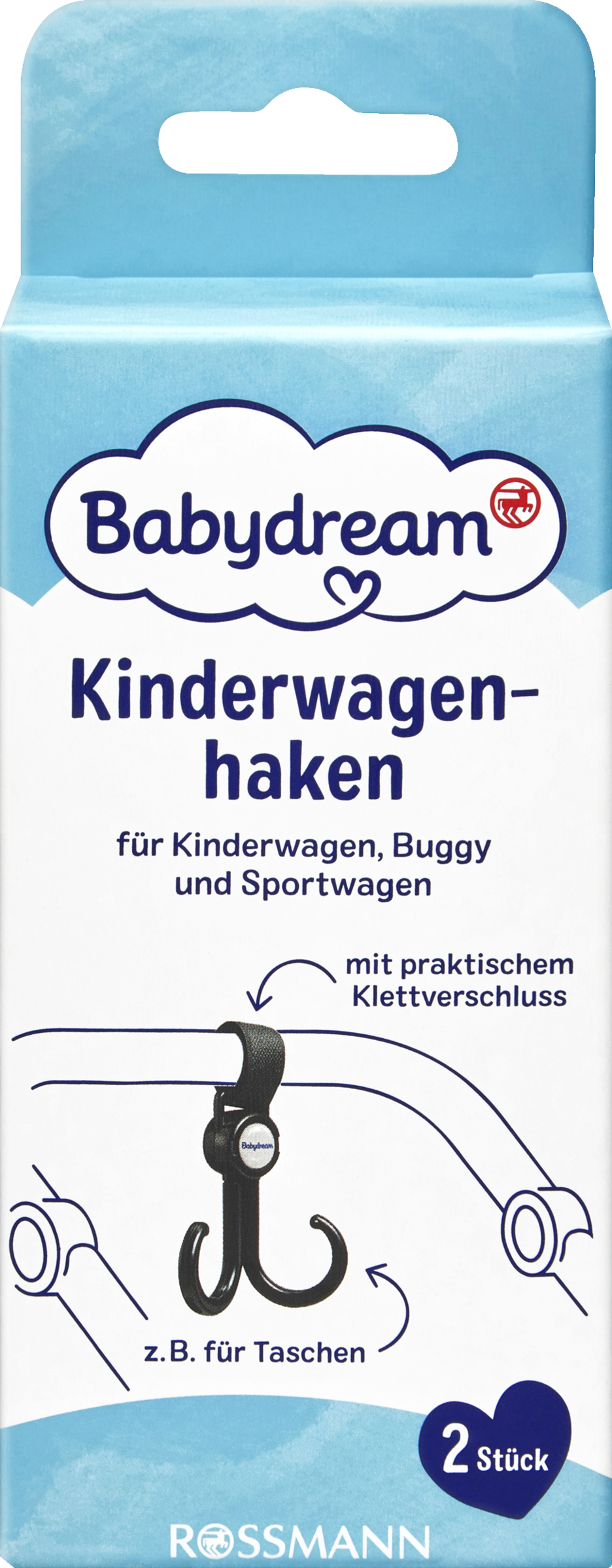 Babydream Barnevognskrog