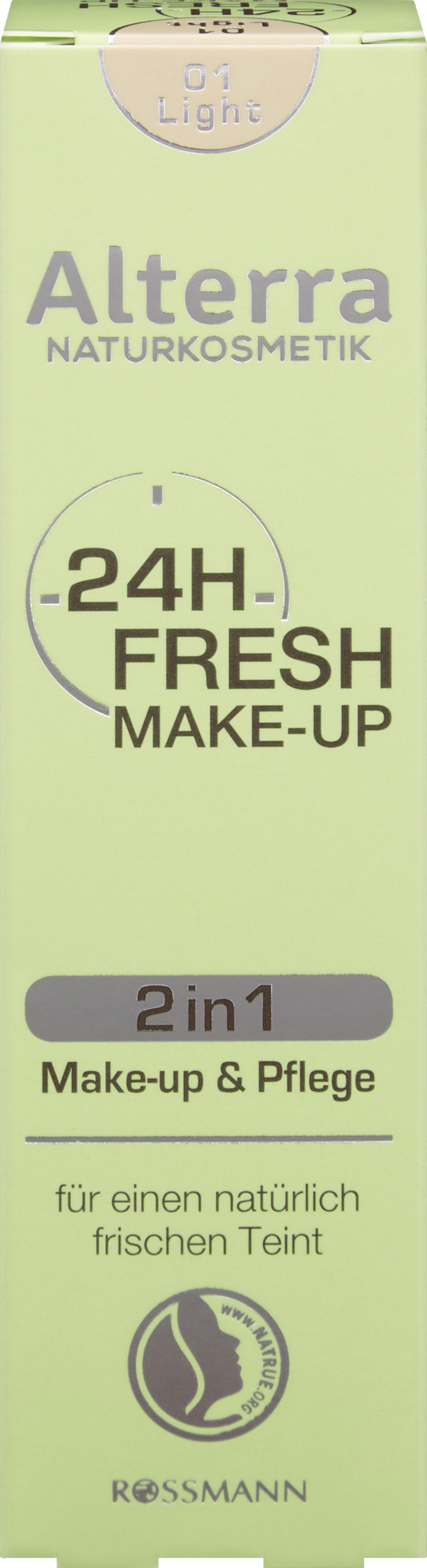 Alterra NATURKOSMETIK 24h Fresh Make-up