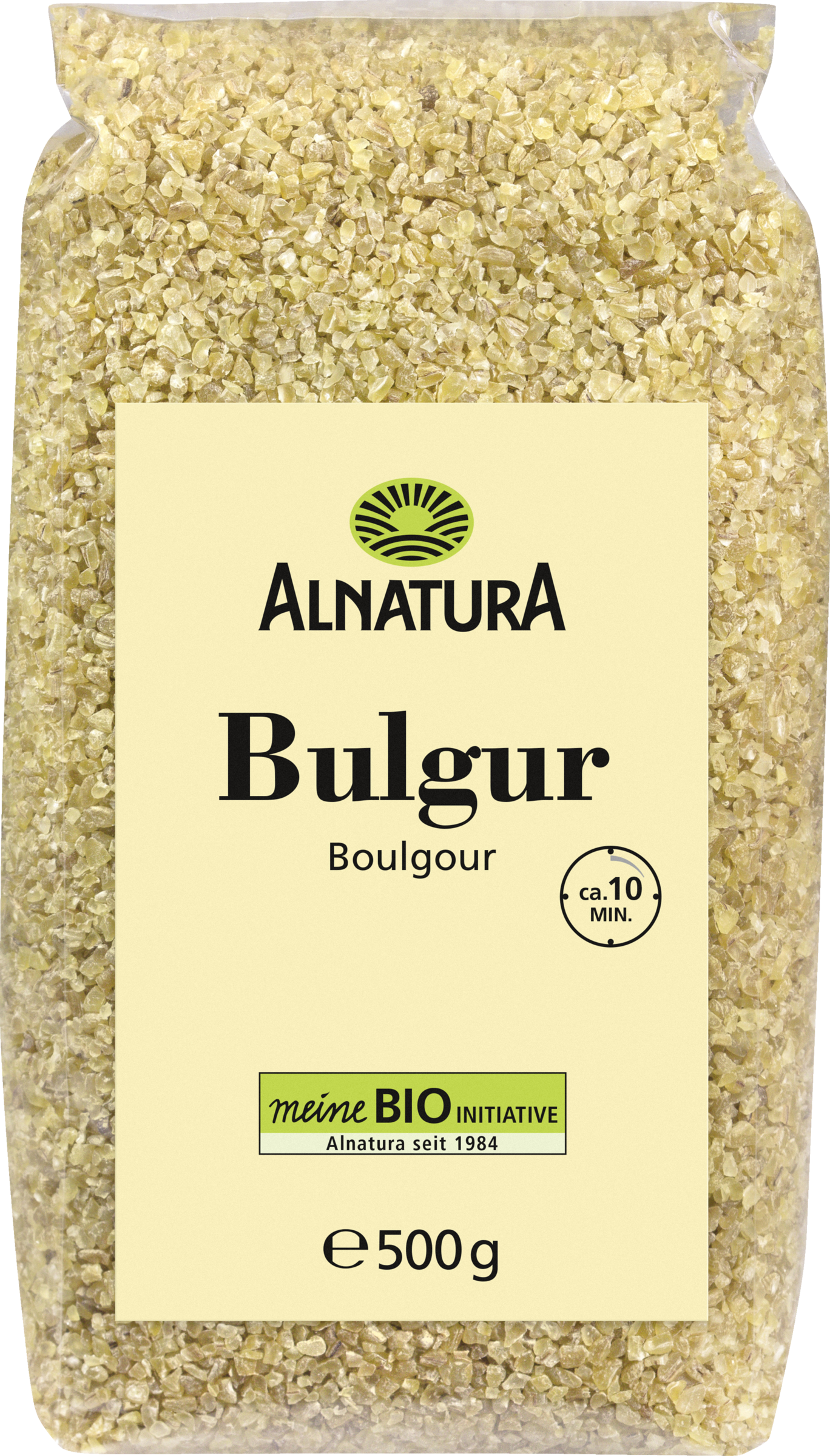 Alnatura Bio bulgur