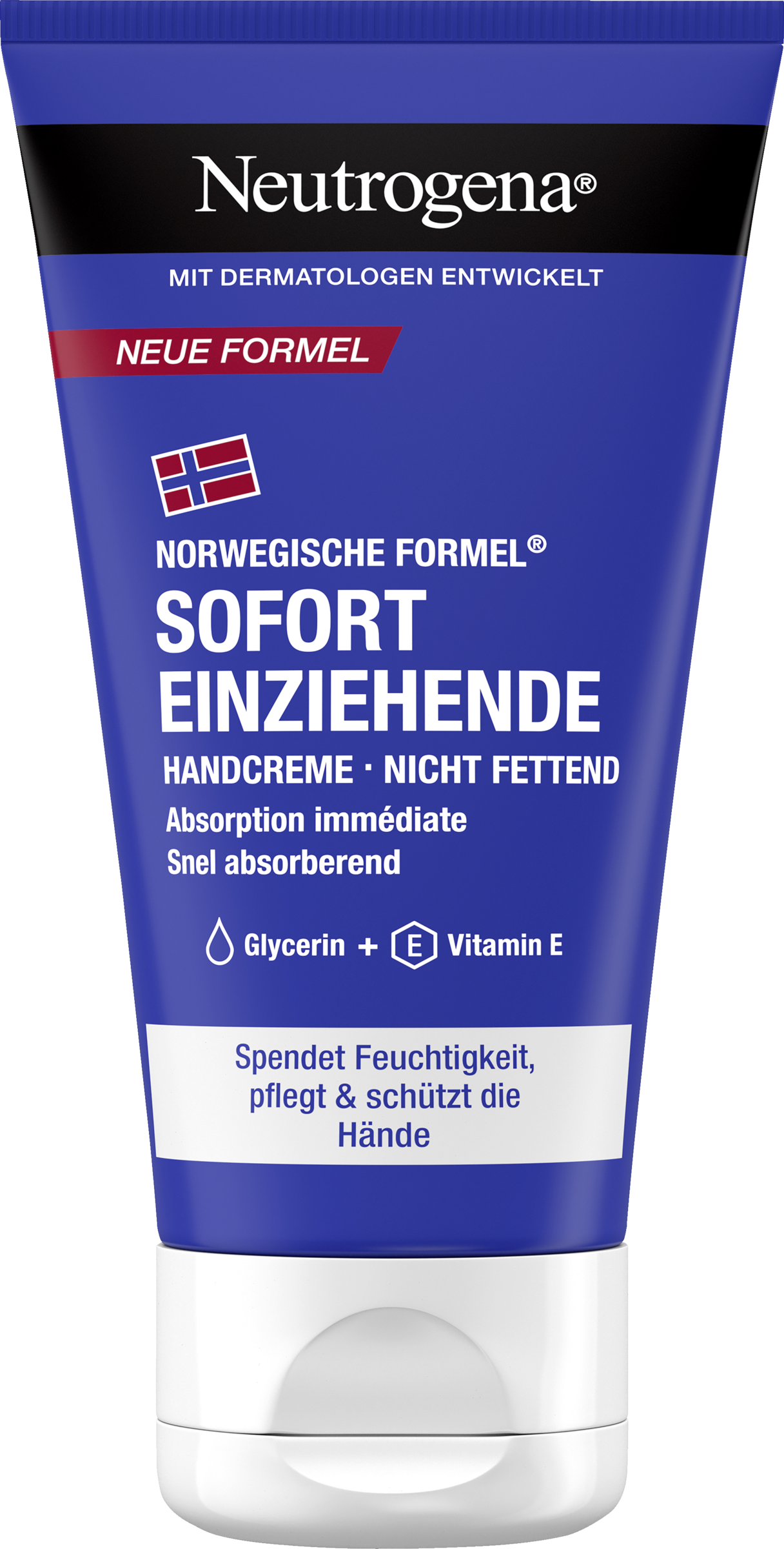 Neutrogena Fast Absorbing Hand Cream