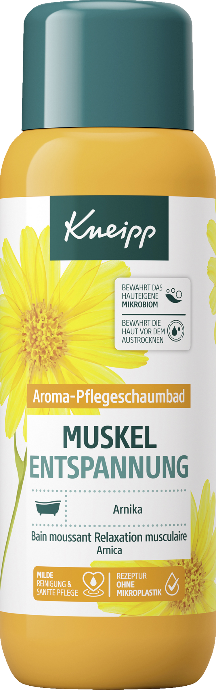 Kneipp Aromastof bad muskelafslapning