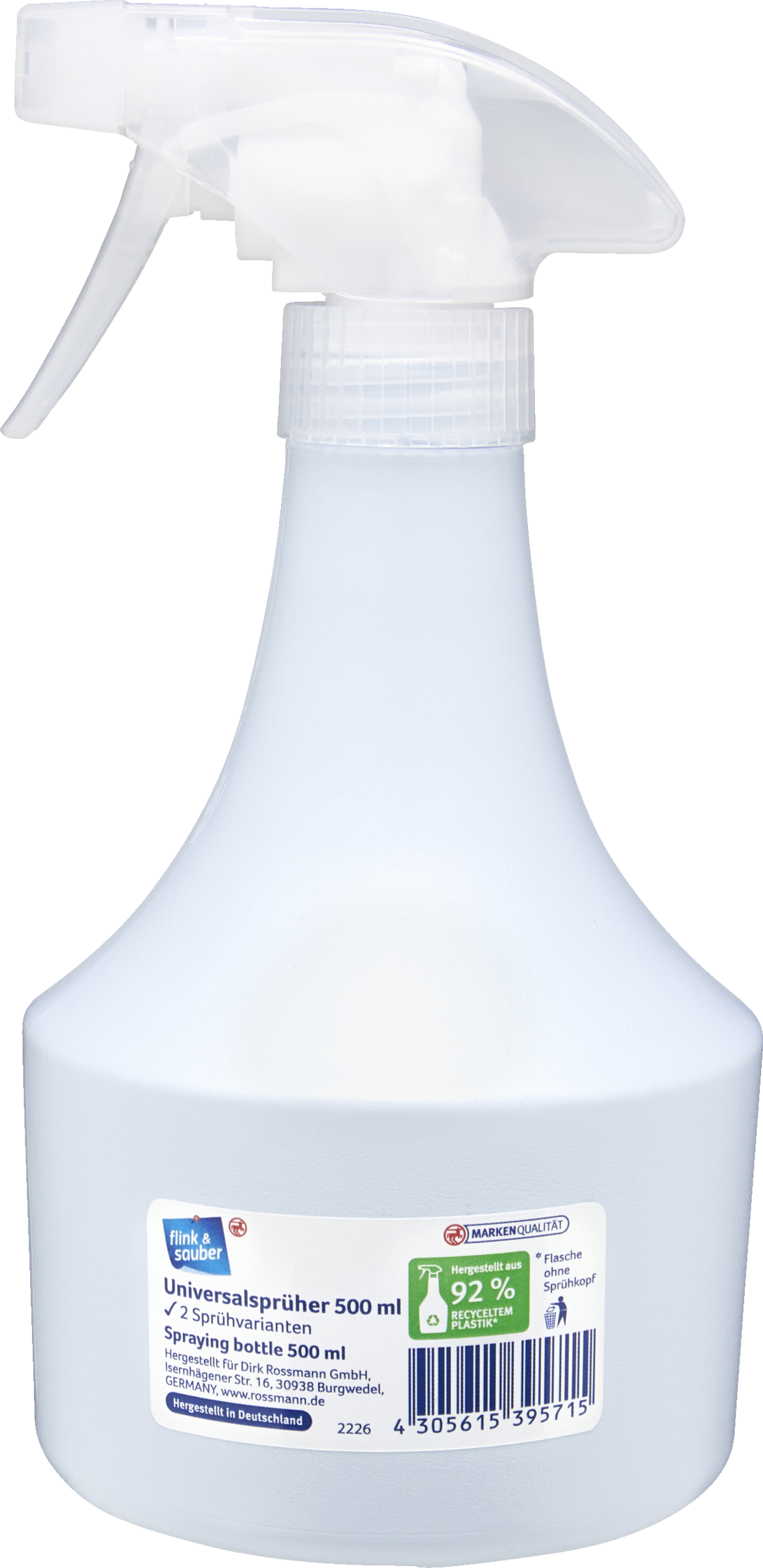 flink & sauber Universalspray