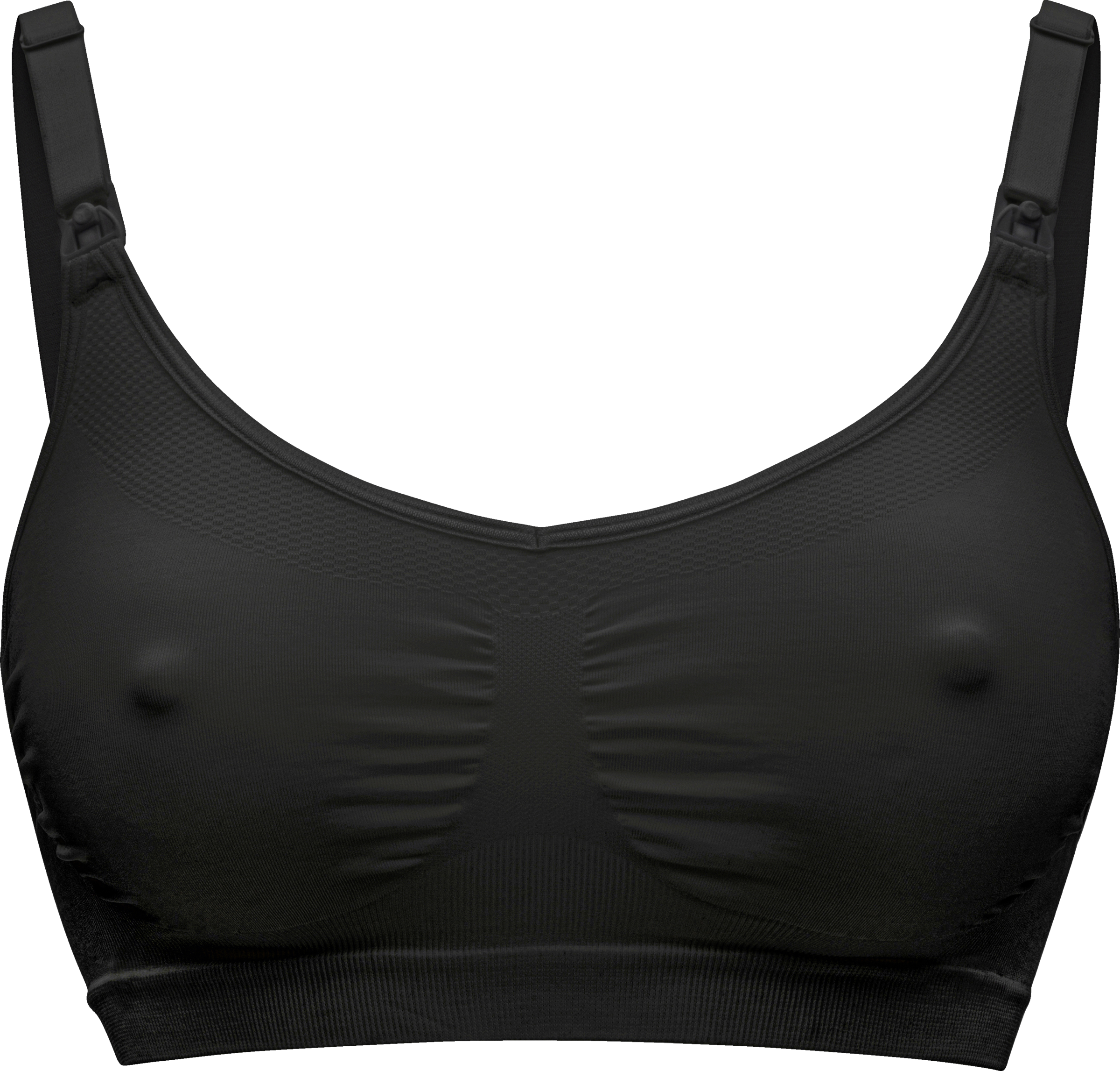 medela Keep Cool graviditets- og amme-bh, sort, str. S