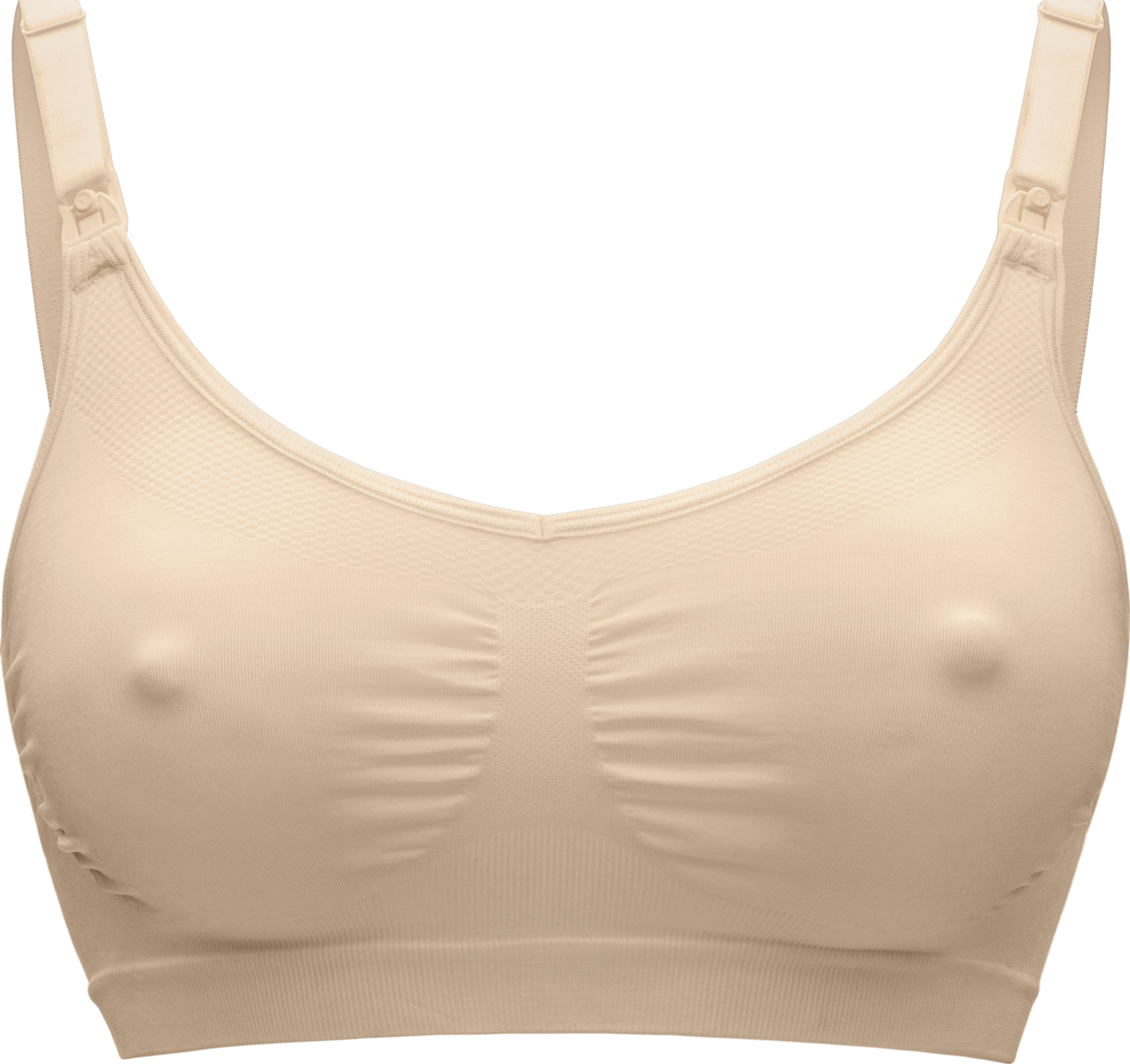 medela Keep Cool graviditets- og amme-bh, chai, str. XL