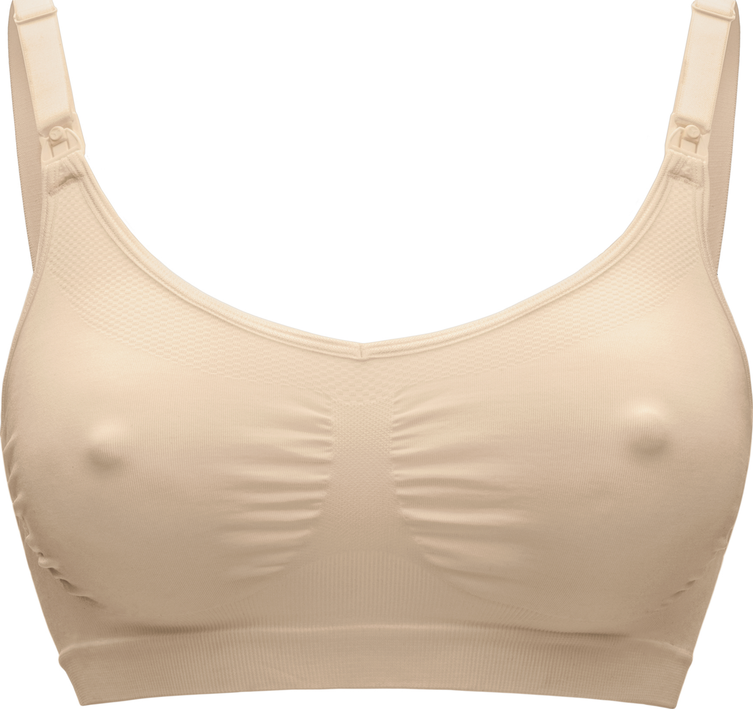 medela Keep Cool graviditets- og amme-bh, chai, str. S