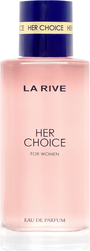 LA RIVE Her Choice, EdP 100 ml