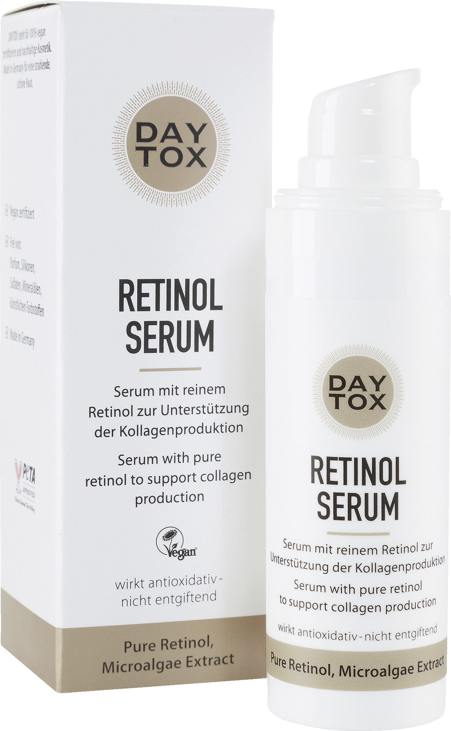 DAYTOX Retinolserum