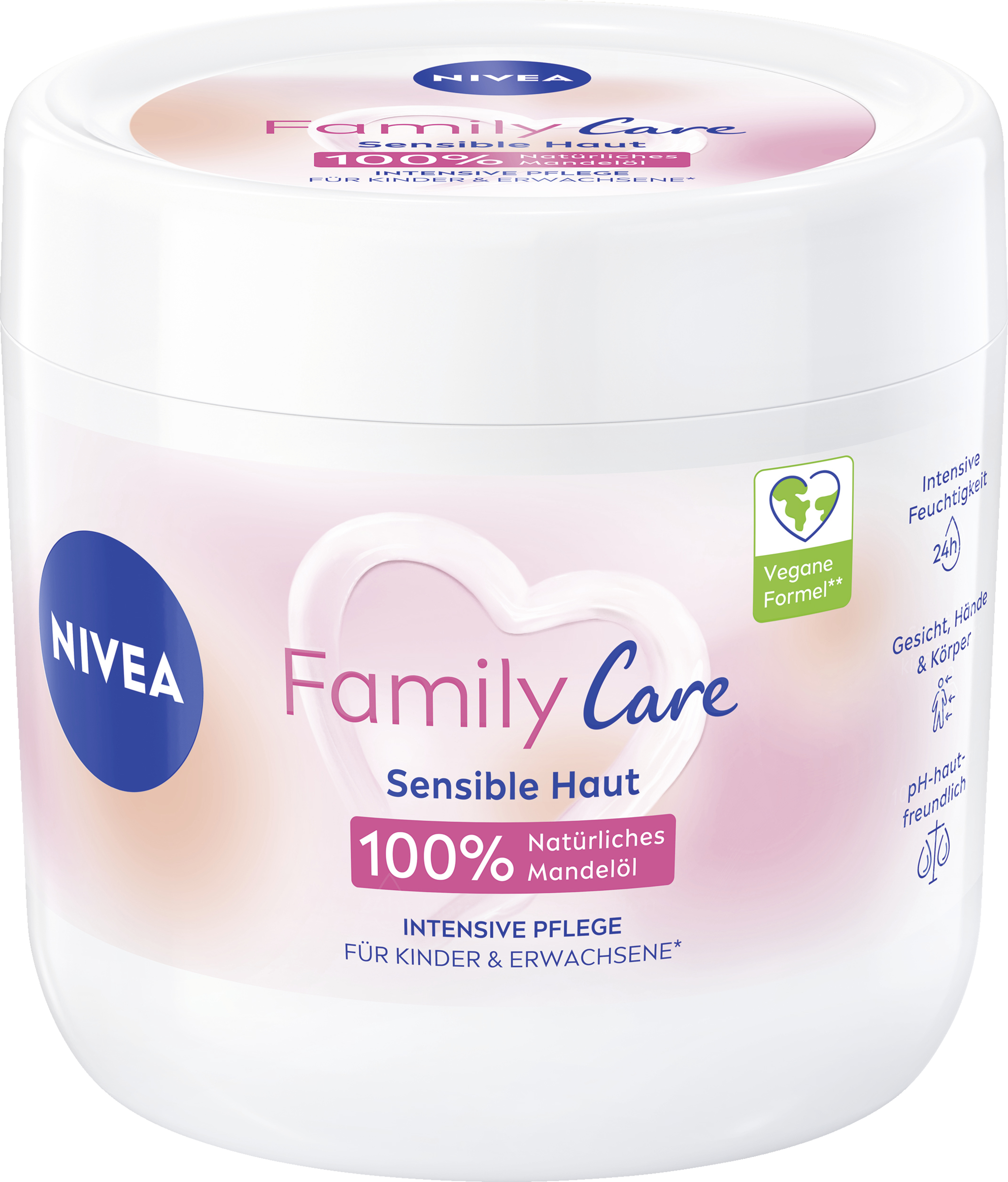 NIVEA Family Care creme