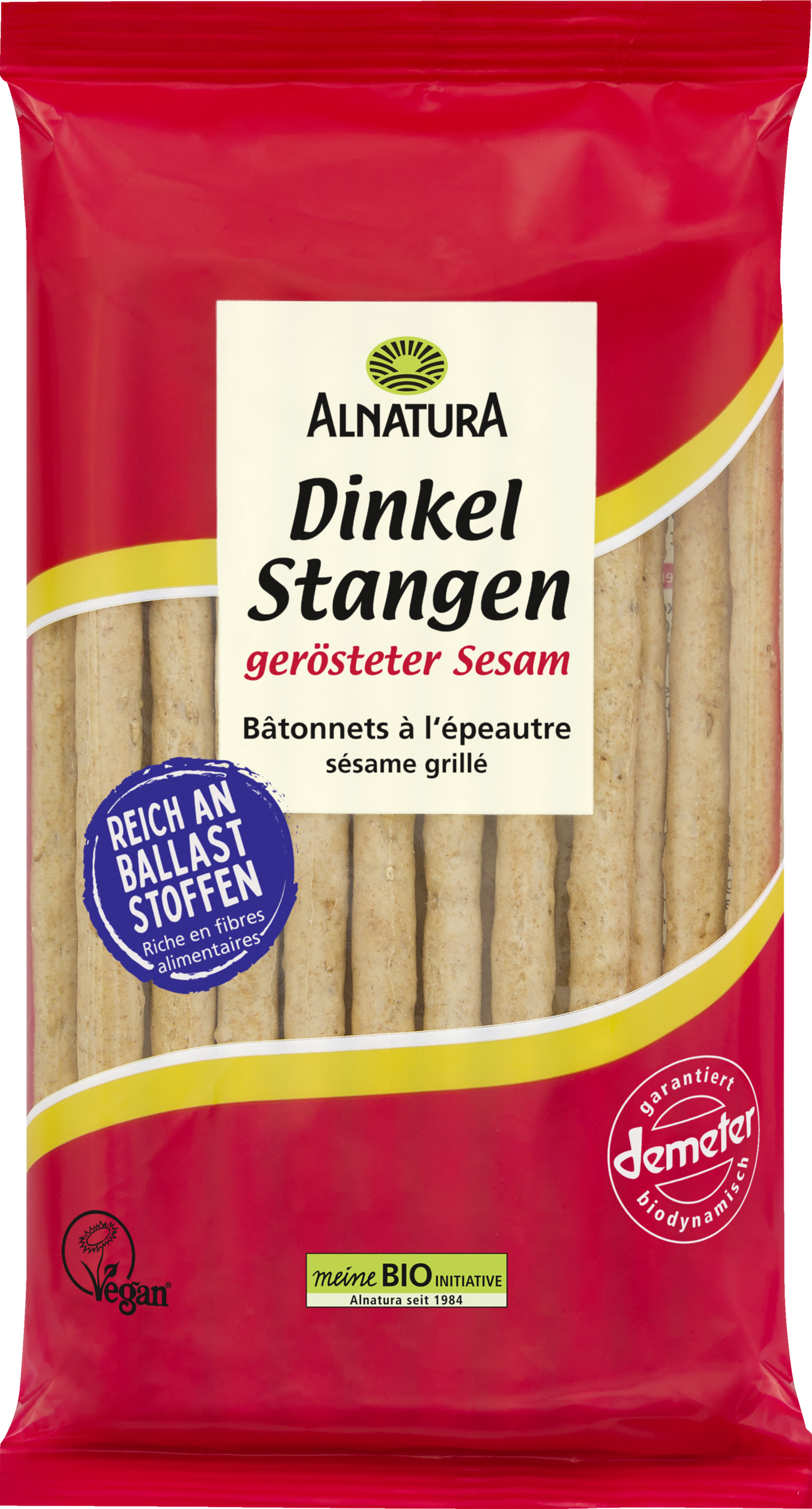 Alnatura Økologiske speltstænger