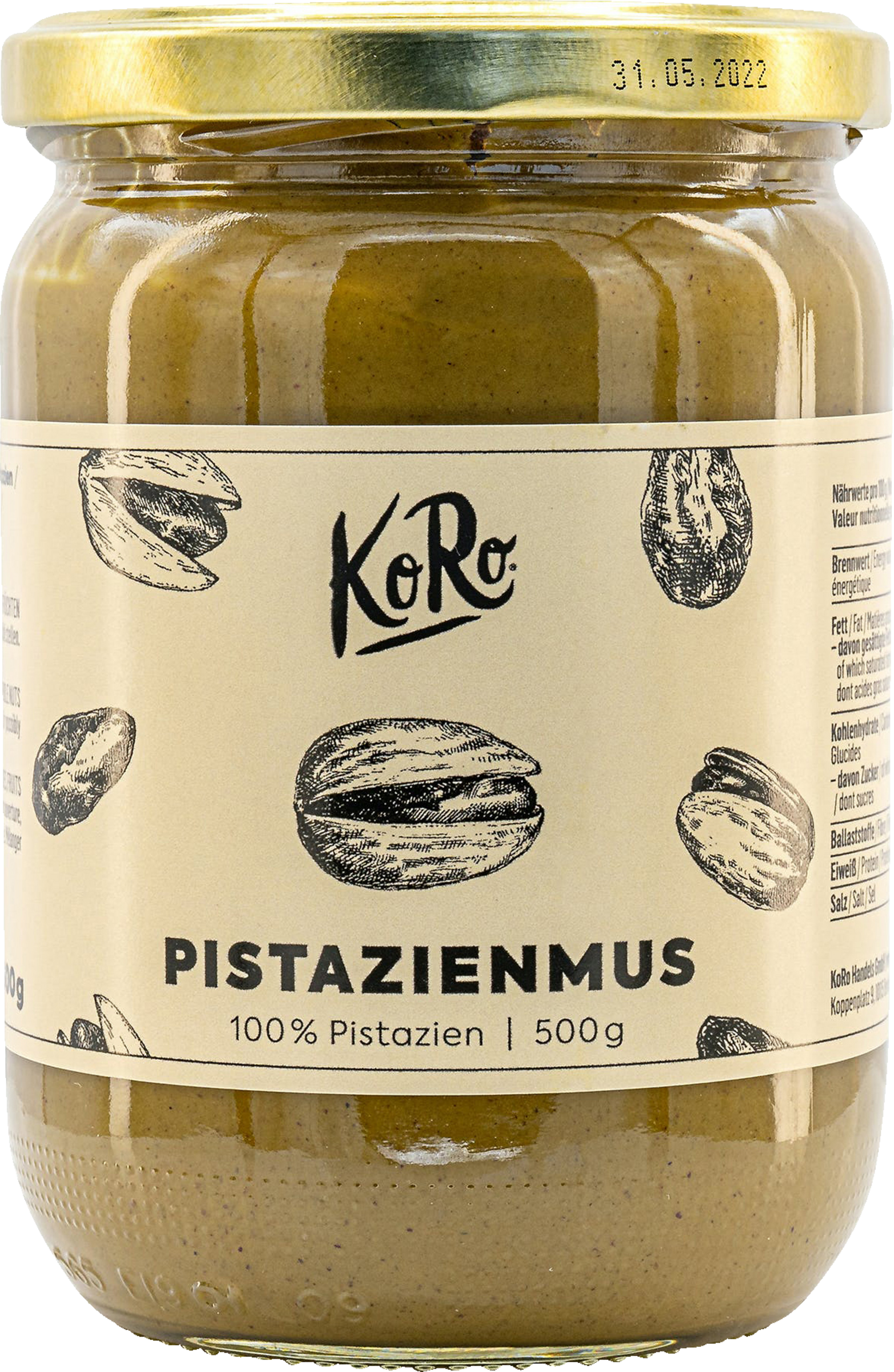 KoRo Pistaciepasta
