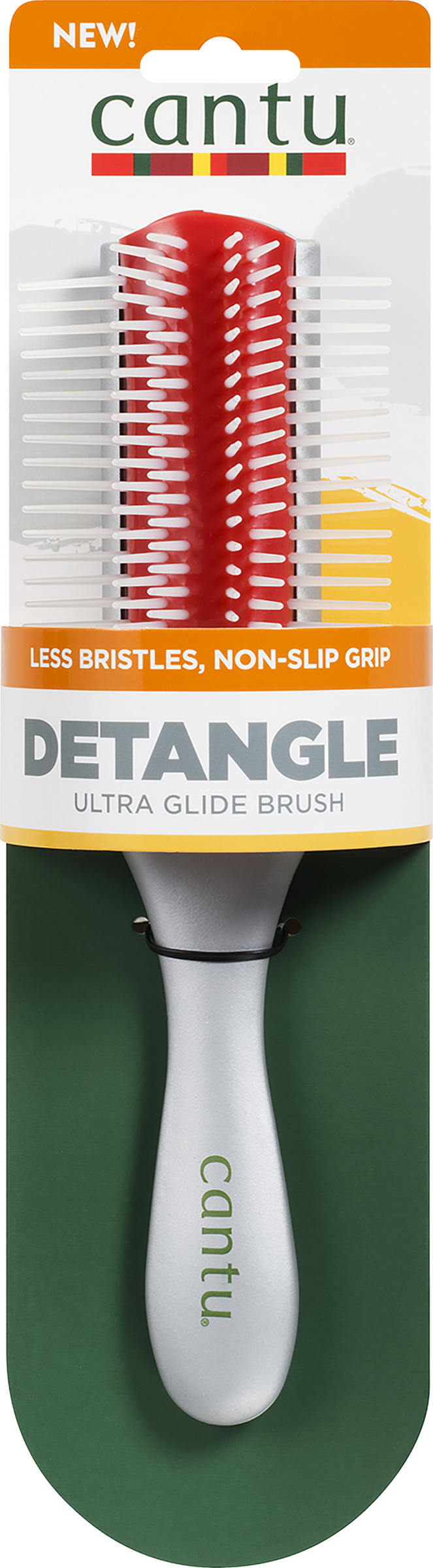 Cantu Ultra Glide Detangling Brush
