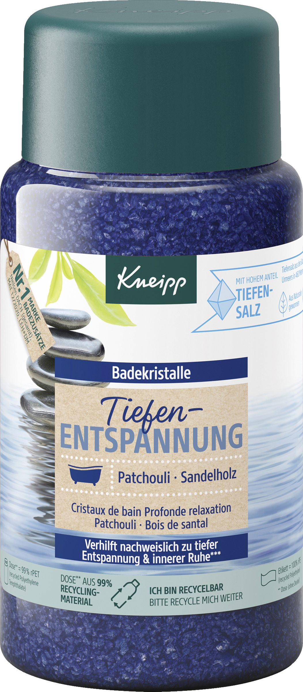 Kneipp Badekrystaller dyb AFSLAPNING