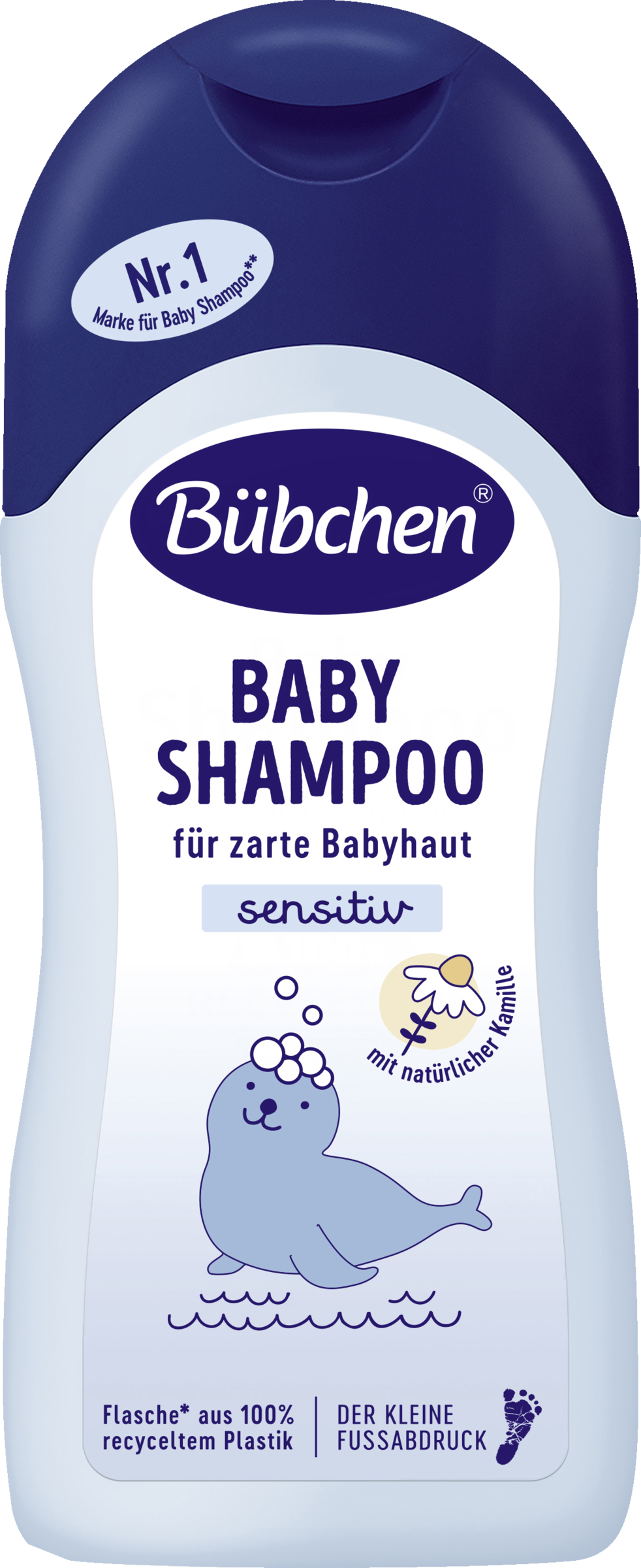Bübchen Baby Shampoo