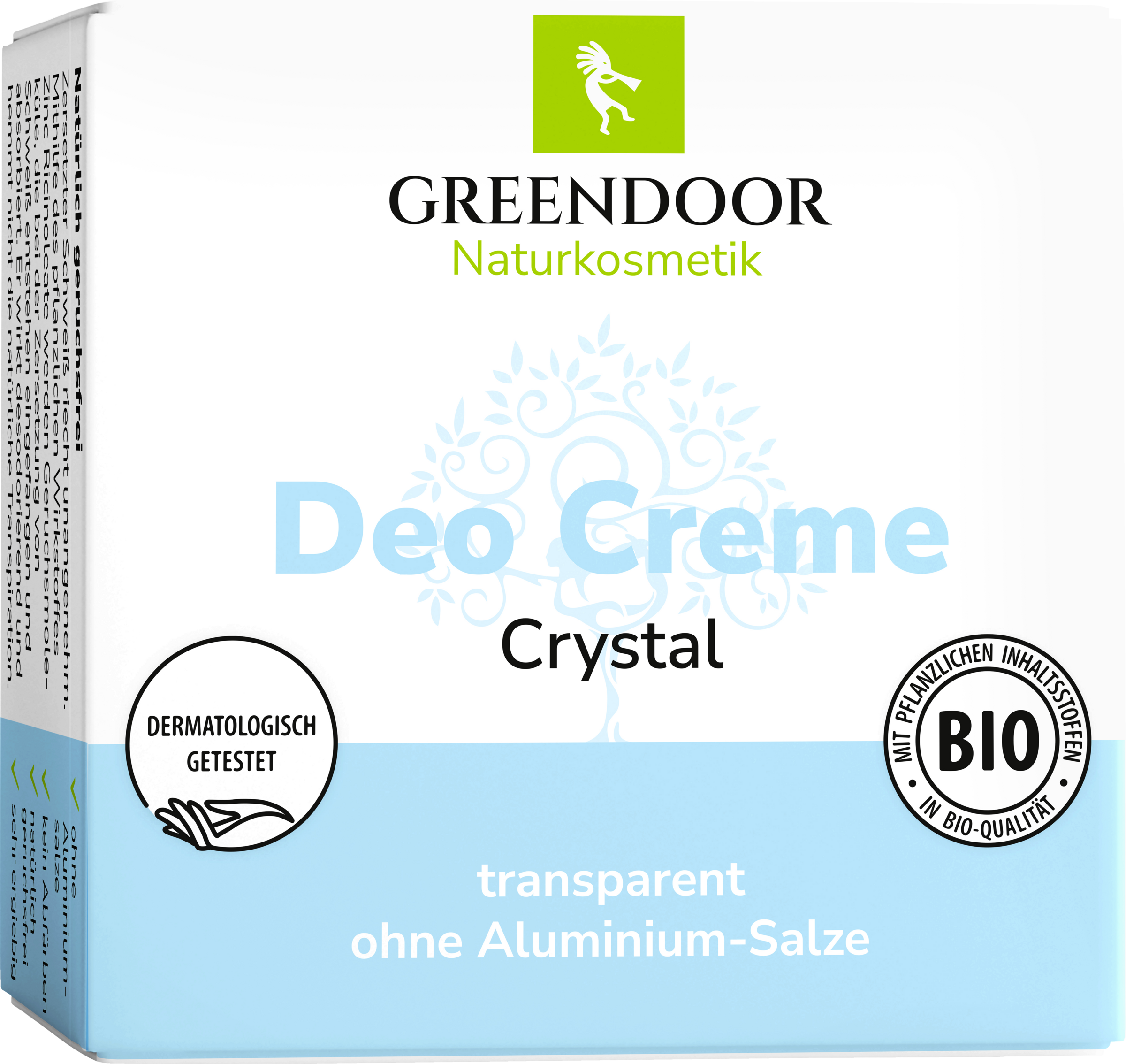 GREENDOOR Deo Creme Crystal