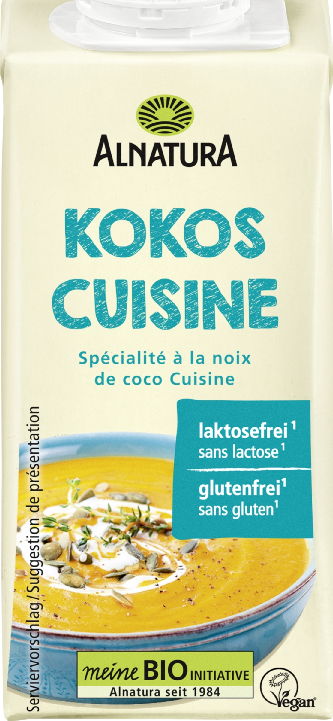 Alnatura Bio Kokos Cuisine