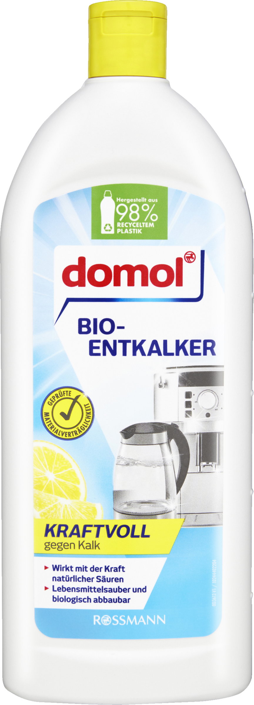 domol Organisk afkalker