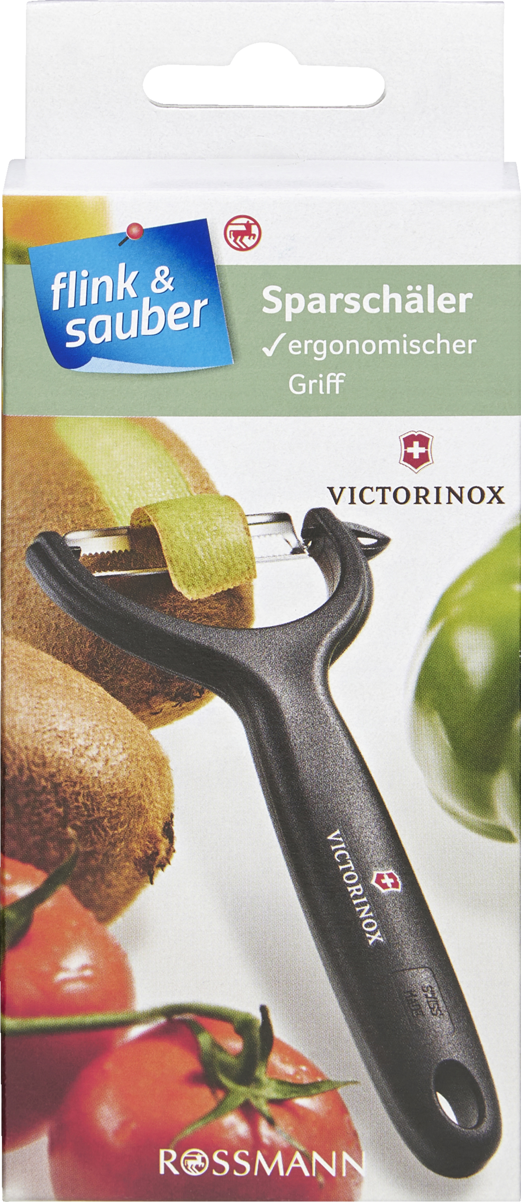 flink & sauber skrællekniv