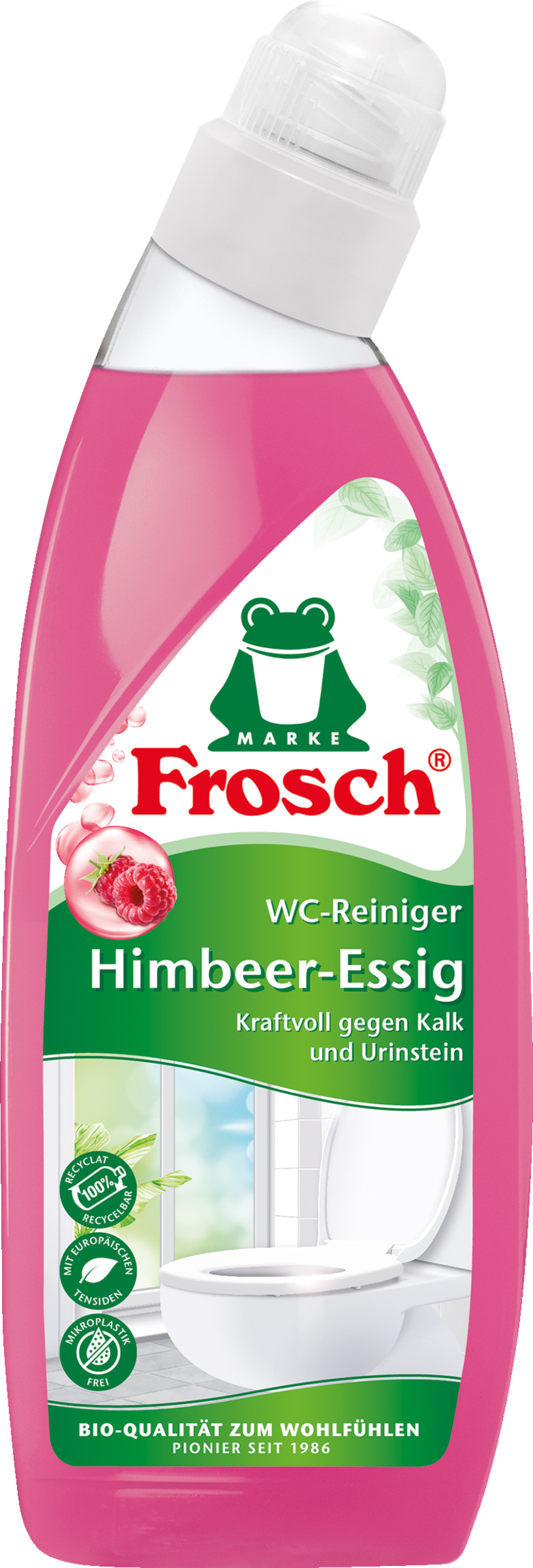 Frosch Hindbæreddike toiletrens