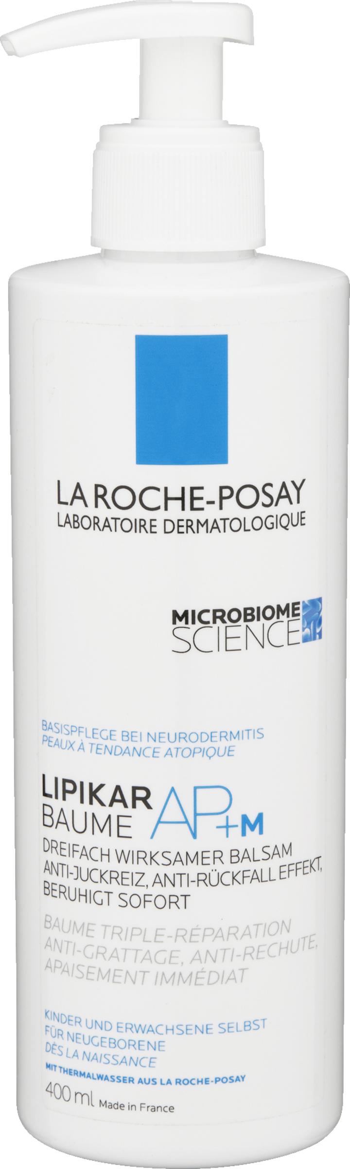 LA ROCHE-POSAY Lipikar Baume AP+ M