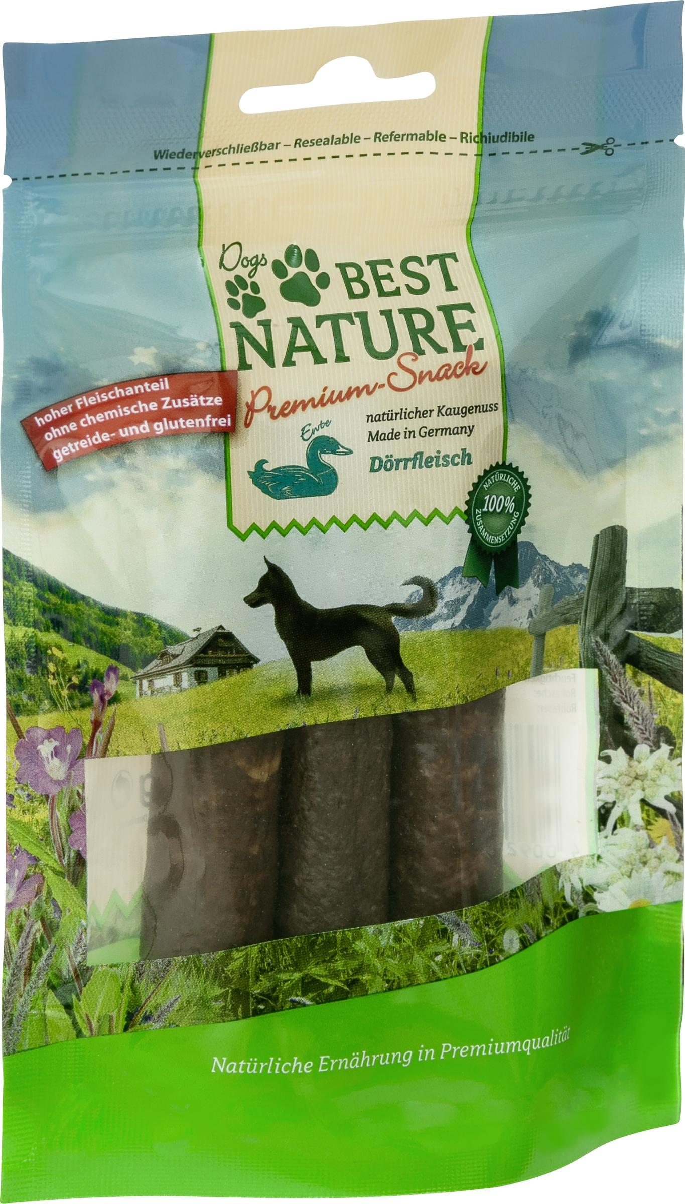 Best Nature Premium-Snack and