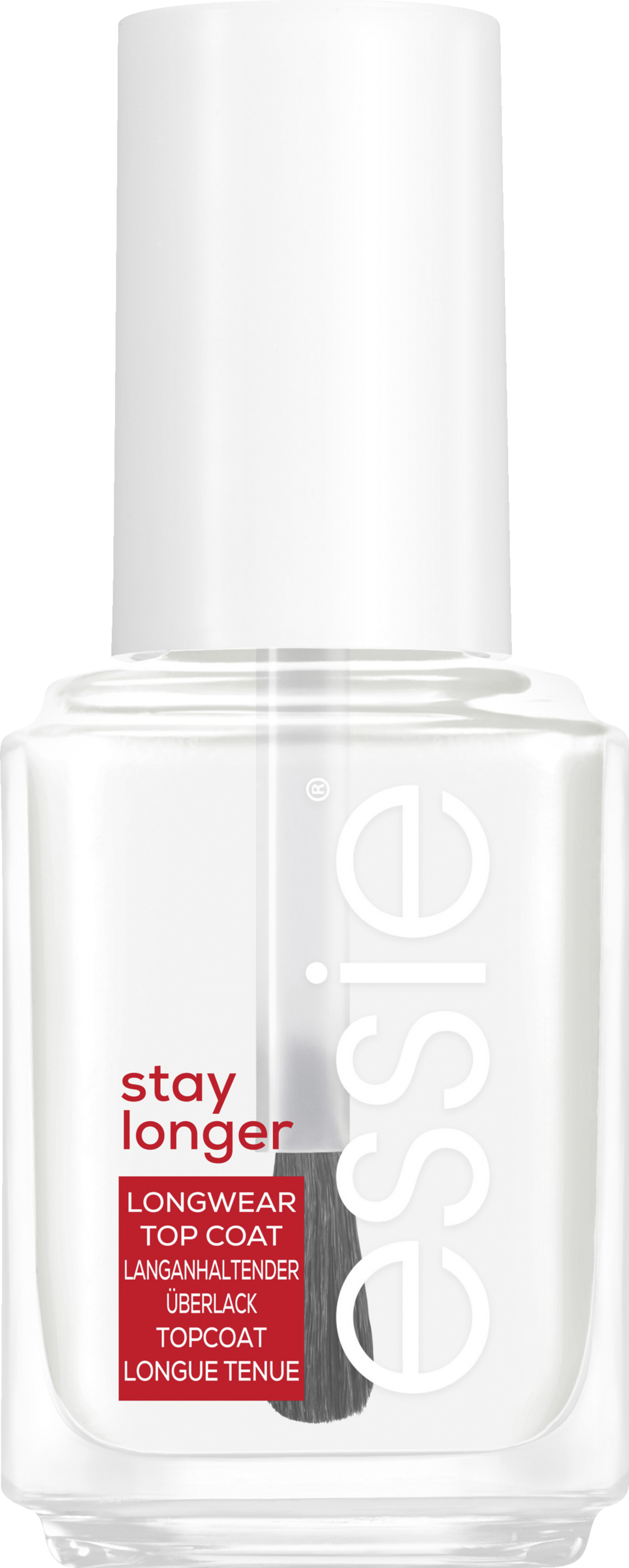 essie CARE stay longer