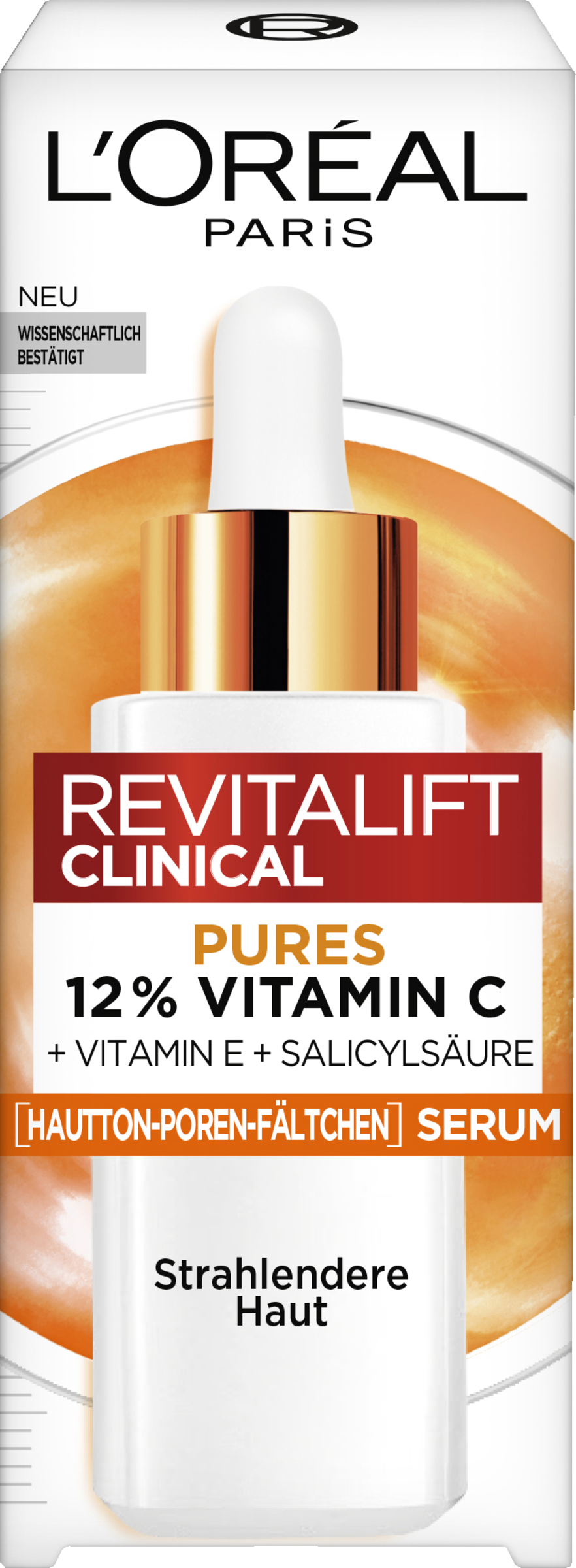L’Oréal Paris Revitalift Clinical Vitamin C Serum
