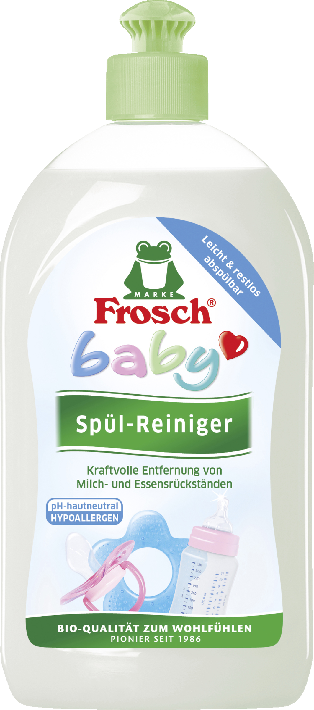 Frosch baby Rensemiddel