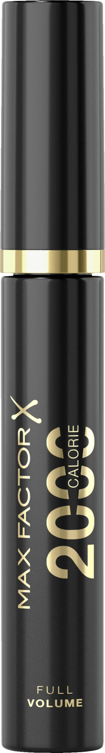 Max Factor 2000 Calorie Mascara Black-Brown