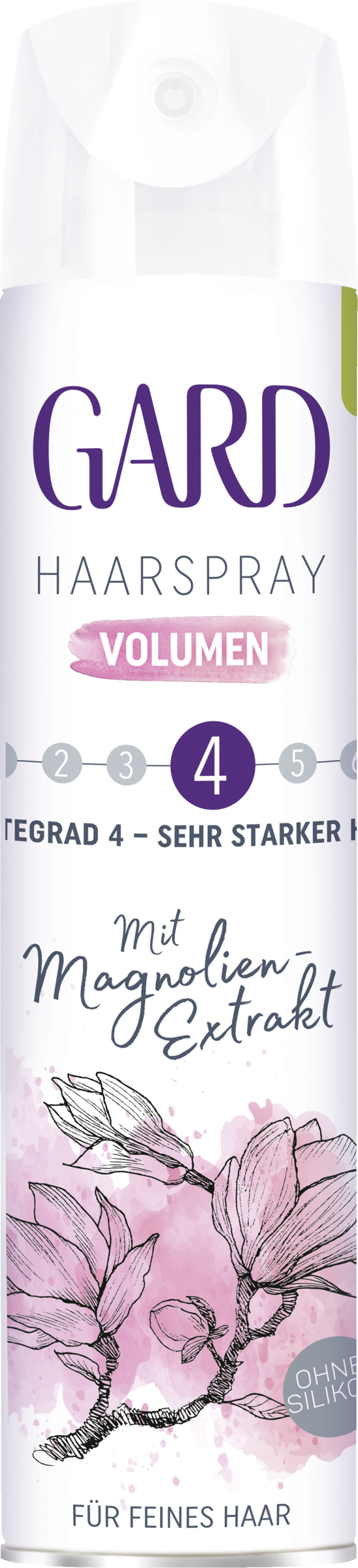 GARD Hårspray Volumen meget kraftig