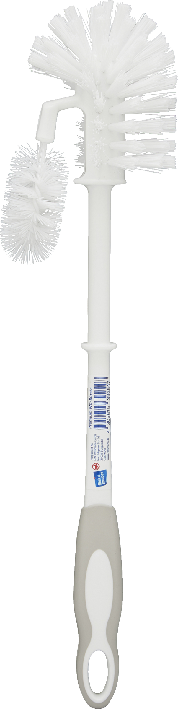 flink & sauber Premium WC-børste