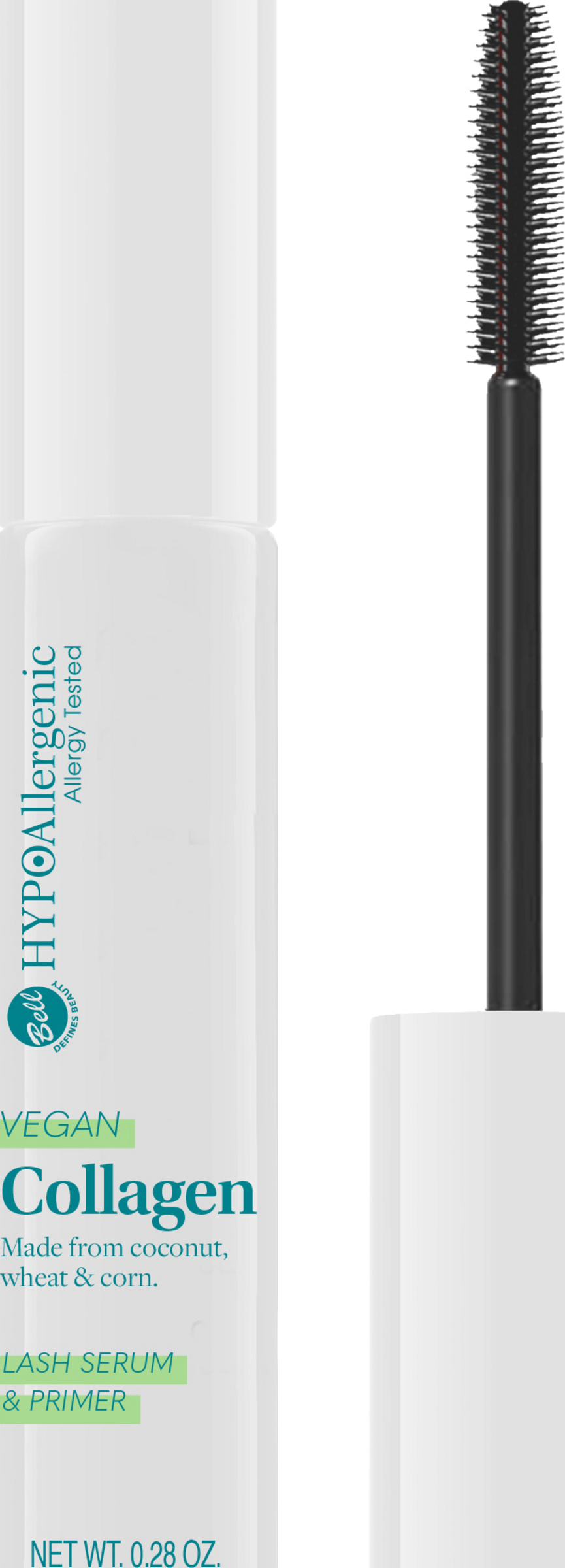 HYPOAllergenic Vegan Collagen Lash Serum & Primer