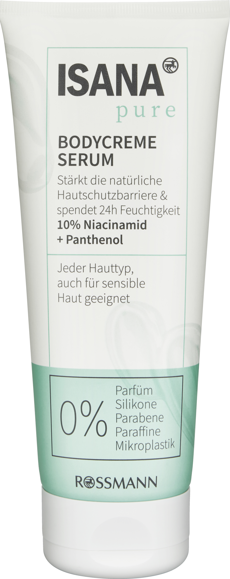 ISANA Pure Bodylotion Niacinamid Køb online rossmann.dk