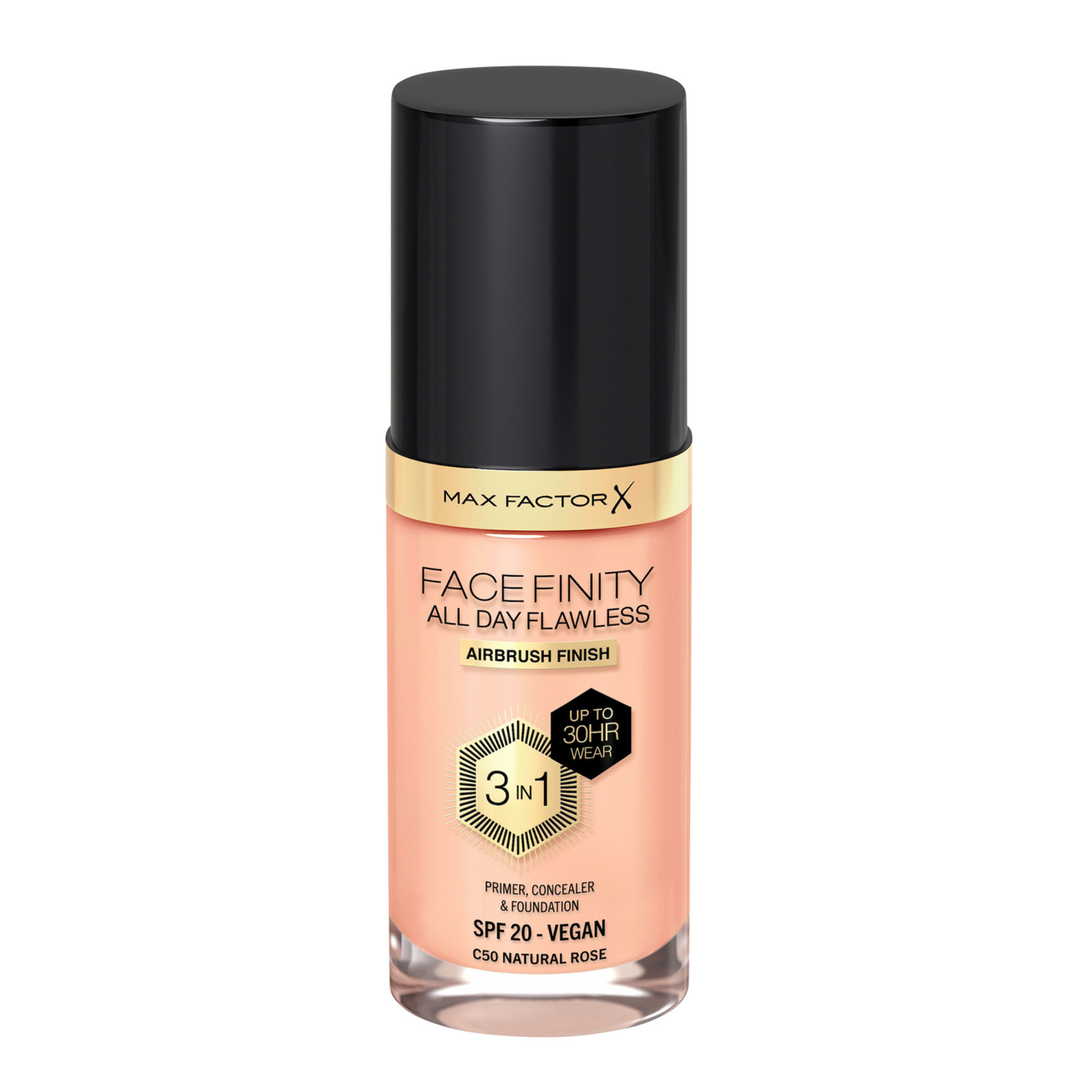 Max Factor Facefinity All Day Flawless farve 50
