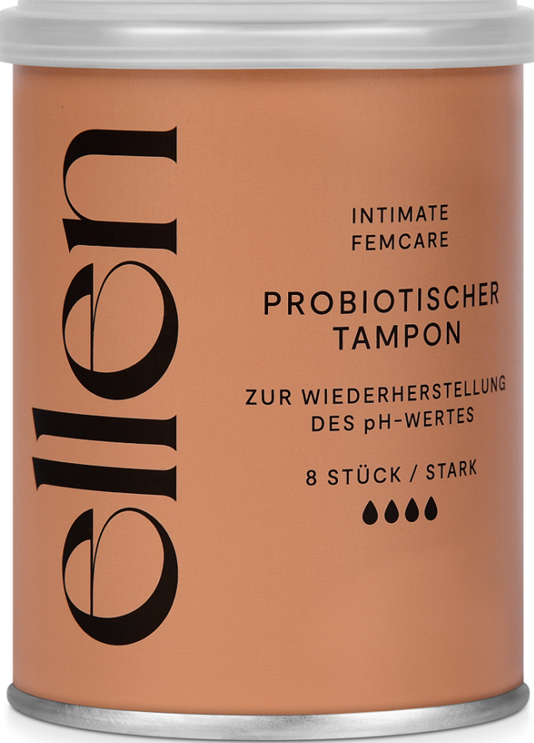 ellen Probiotisk tampon kraftig