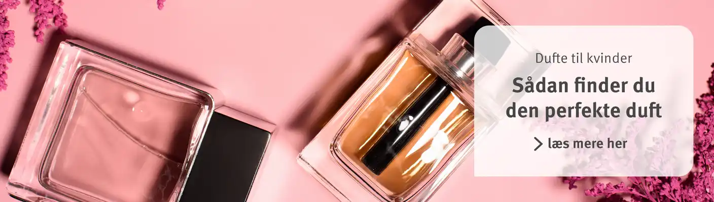 Parfume (stort udvalg) | Køb billig parfume rossmann.dk