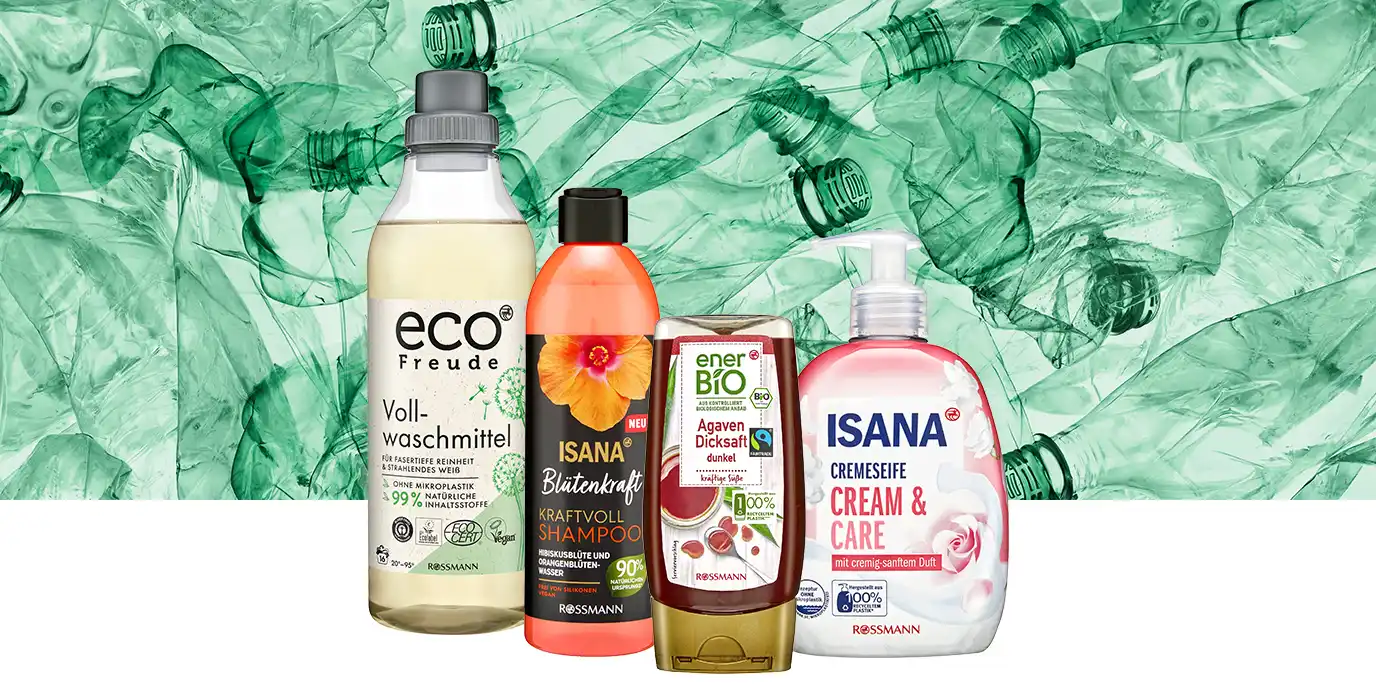 Over 2,2 millioner kg ny plastik sparet