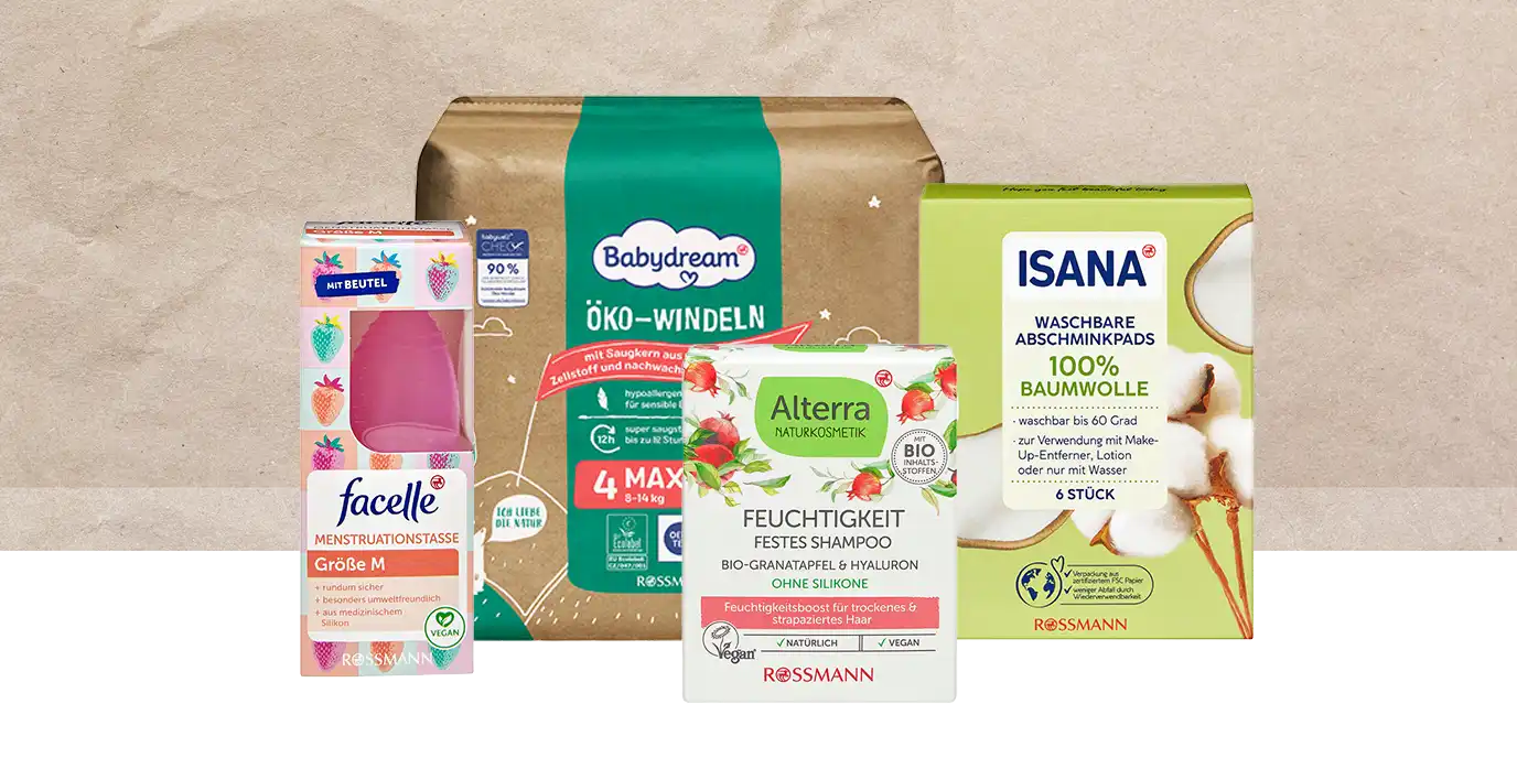 Bæredygtige produktalternativer