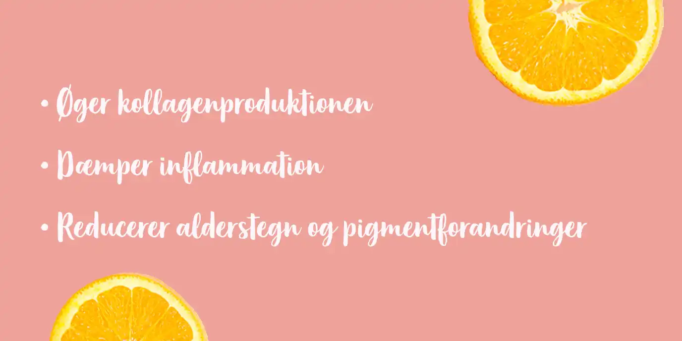Vitamin C serum